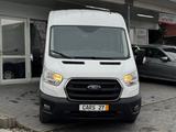 Ford Transit Kasten 350 L3H2 6-Sitze Kamera Fenster - Ford Transit: L2h2