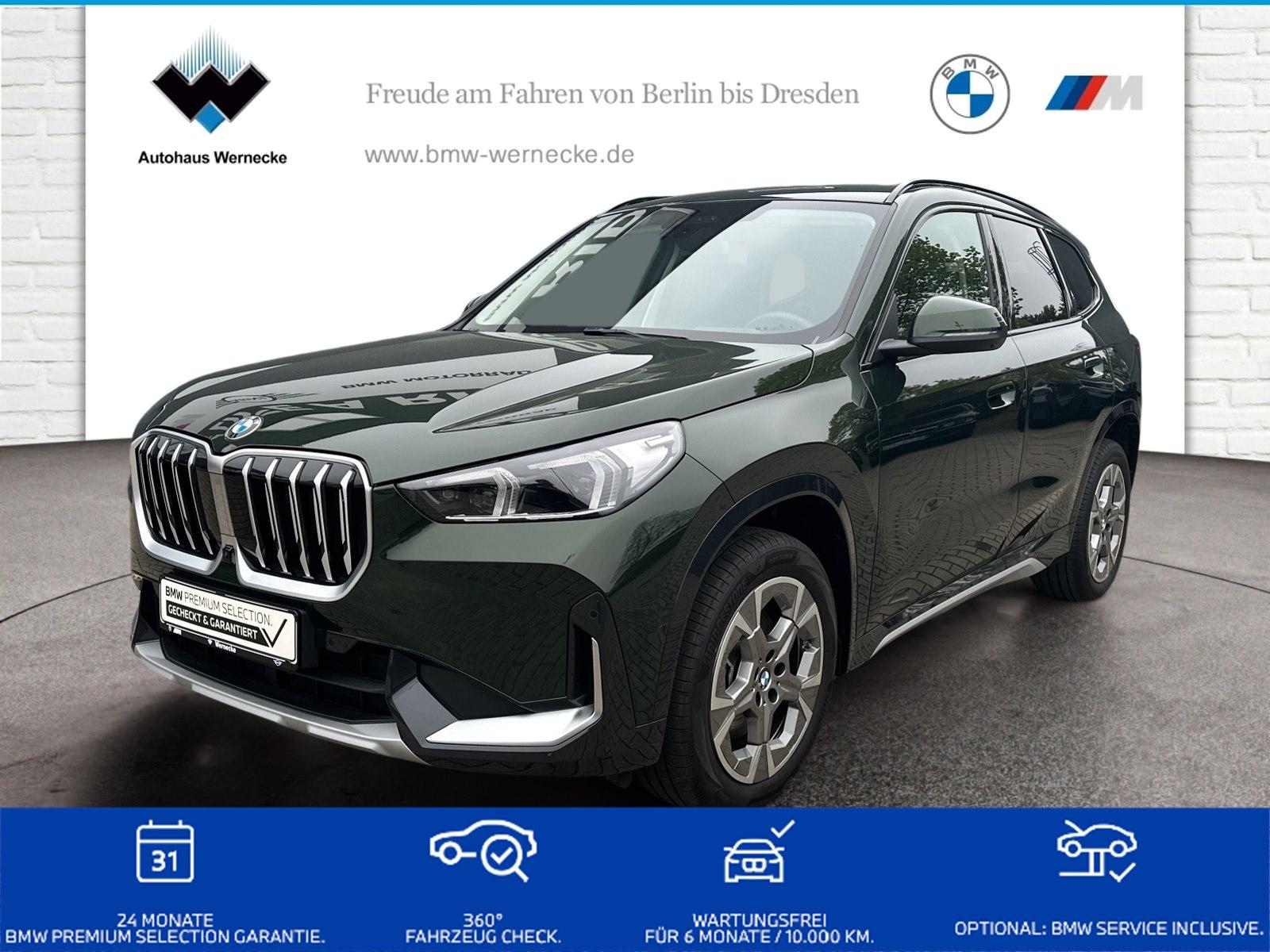 BMW X1 sDrive20i xLine Head-Up HK HiFi DAB LED AHK