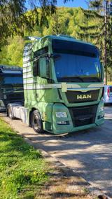 MAN TGX Mega