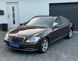 Mercedes-Benz S 350 CGI V6 Lang/Panorama-Dach/Pre-Safe/Holz/ - Mercedes-Benz S 350