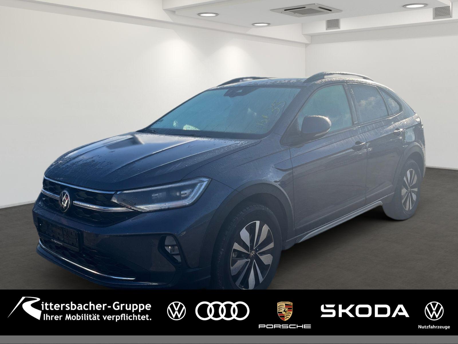 Volkswagen Taigo 1.0 TSI Life Move Navi IQLight RearView