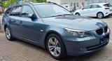 BMW 520d touring Edition Lifestyle  SERVICE DPF NEU - BMW 520 aus 2009: 520d