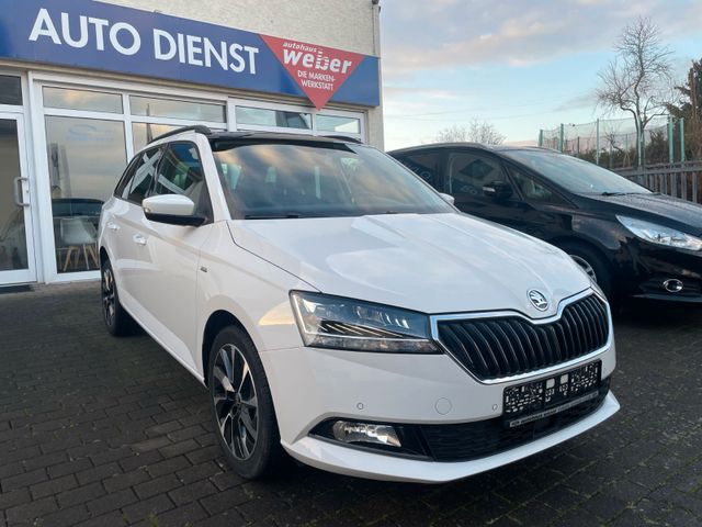 Skoda Fabia Combi Drive*Kombi*LED*PANO*NAV*ACC*CARPLAY