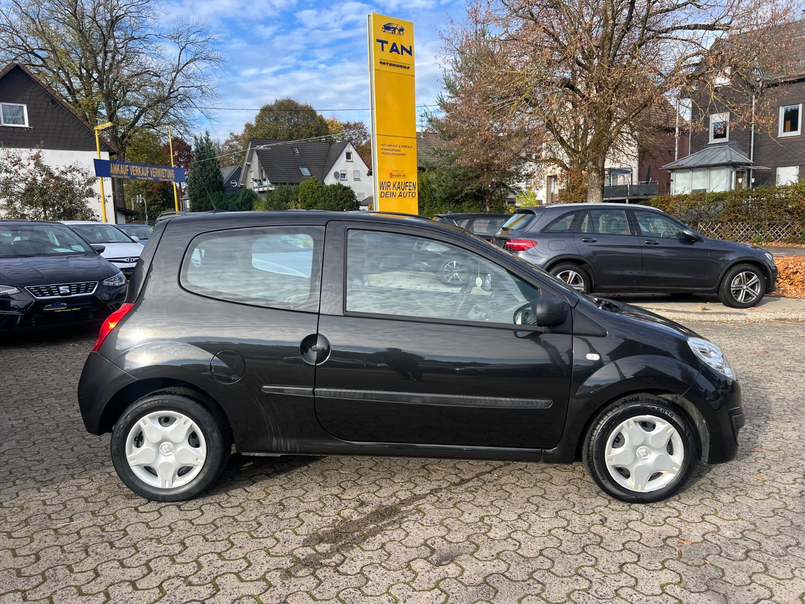 Fahrzeugabbildung Renault Twingo Authentique * 1.HAND *