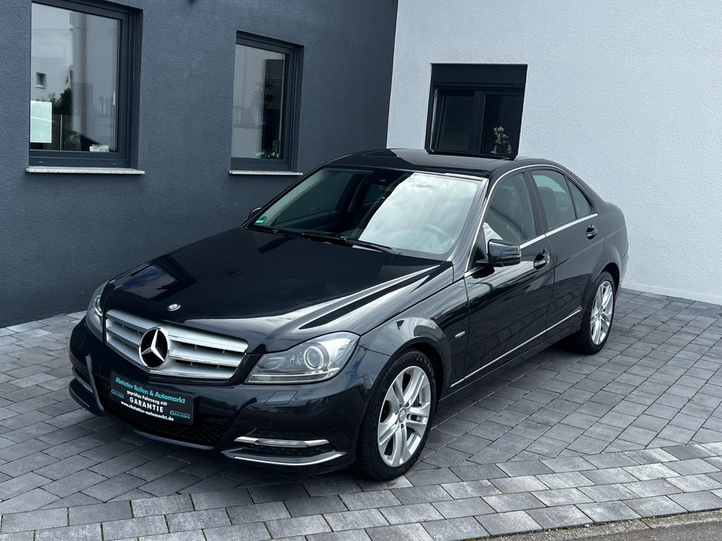 Mercedes-Benz C 250