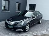 Mercedes-Benz C 250 CDI 4Matic/Avantgarde/Automatik - Mercedes-Benz C 250 mit Diesel-Antrieb: Limousine