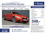 BMW M4 Cabrio 349,-€ Mtl. HUD Kamera Memory LED HiFi