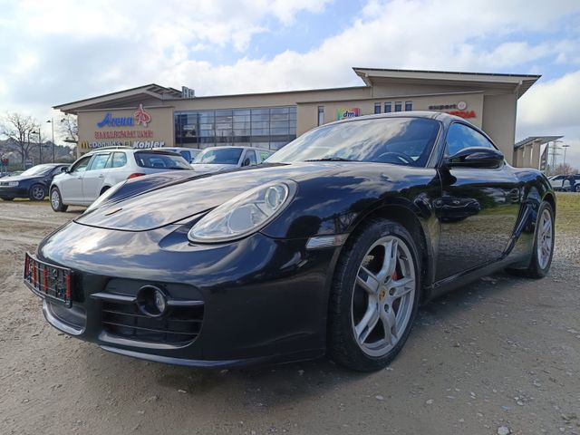 Porsche Cayman S