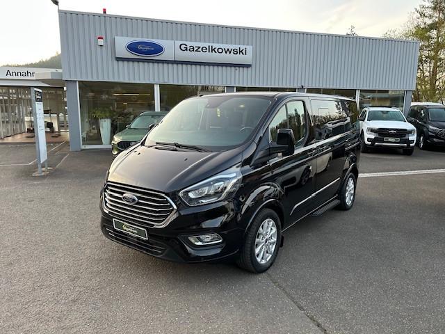 Ford Tourneo Custom Titanium 310 L1 2.0 EcoBlue
