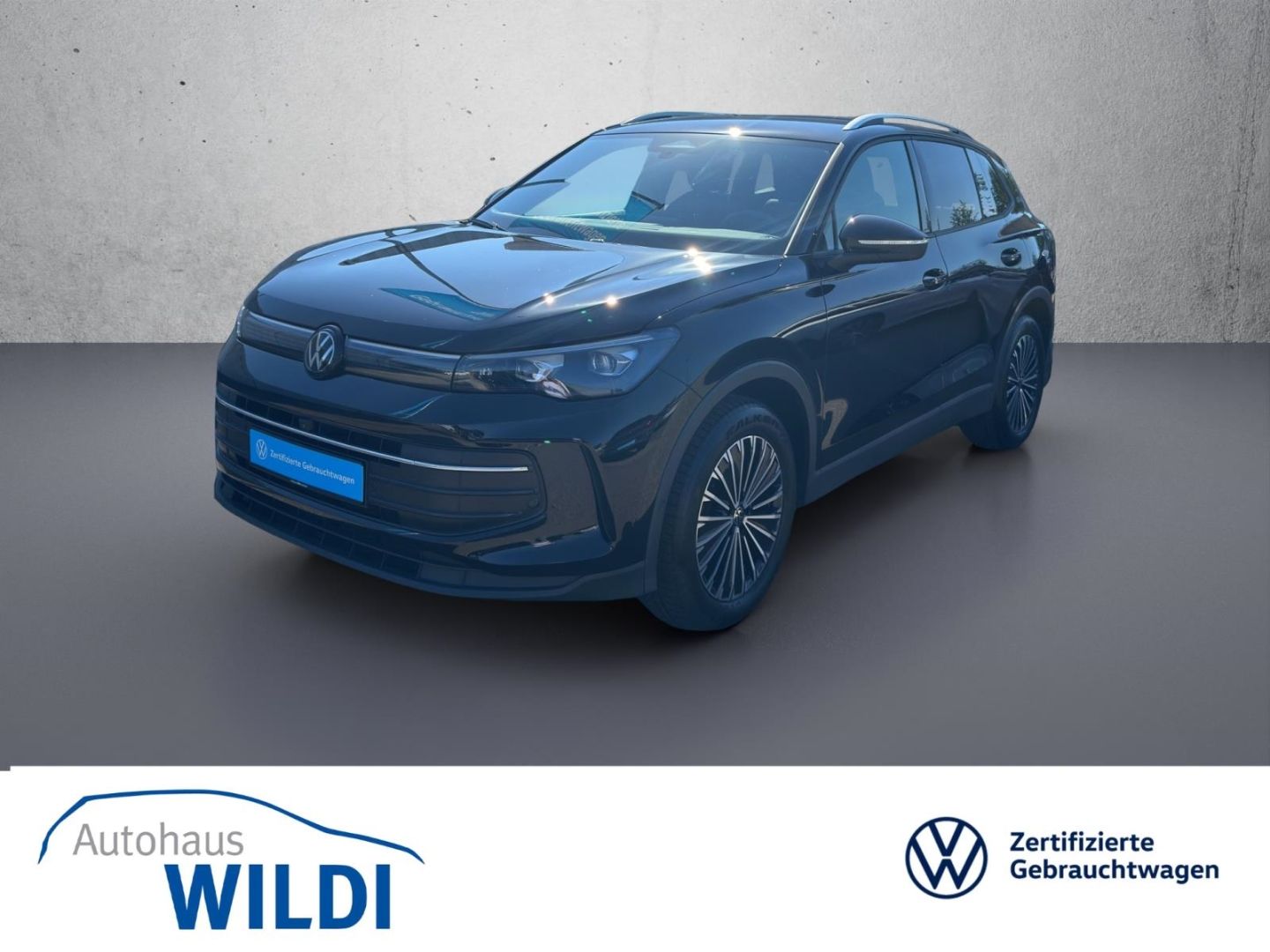 Volkswagen Tiguan Life GOAL 1.5 eTSI DSG Navi LED RüKa foto 1