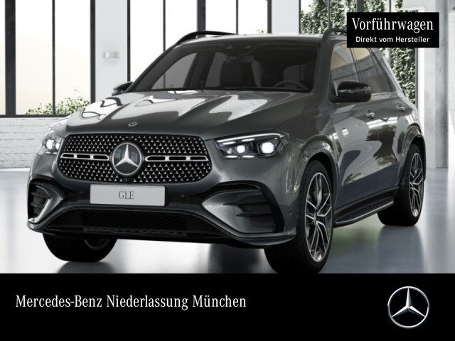 Mercedes-Benz GLE 350 de 4M AMG+NIGHT+PANO+360+AHK+MULTIBEAM