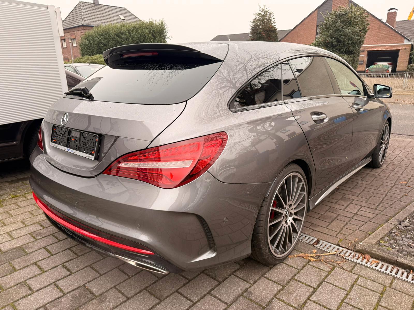 Mercedes-Benz CLA 250 4Matic Sport SB AMG Night/PANO/KAM/LED