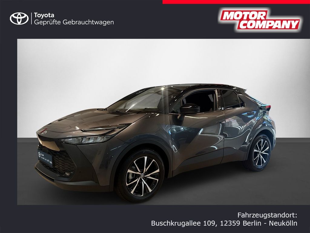 Image of Toyota C-HR