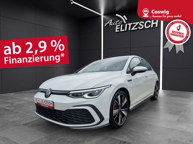 Volkswagen Golf VIII GTD Business DSG LED+ ACC 18" SH PDC N