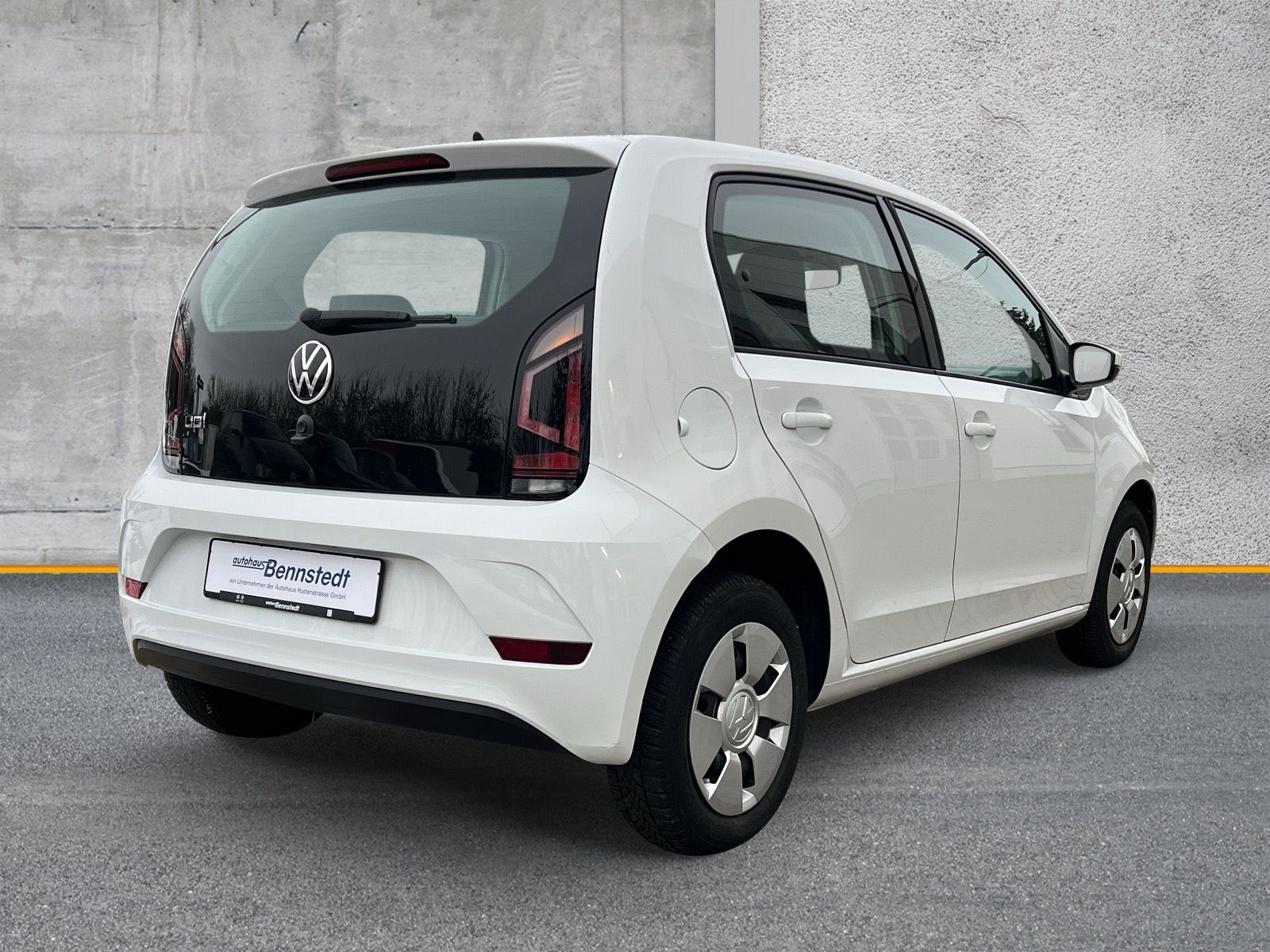 Fahrzeugabbildung Volkswagen up! 1.0 move up! 5-TÜREN KLIMA DAB+