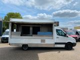 Mercedes-Benz Sprinter 518 CDI*Grill Hänchen/Imbisswagen