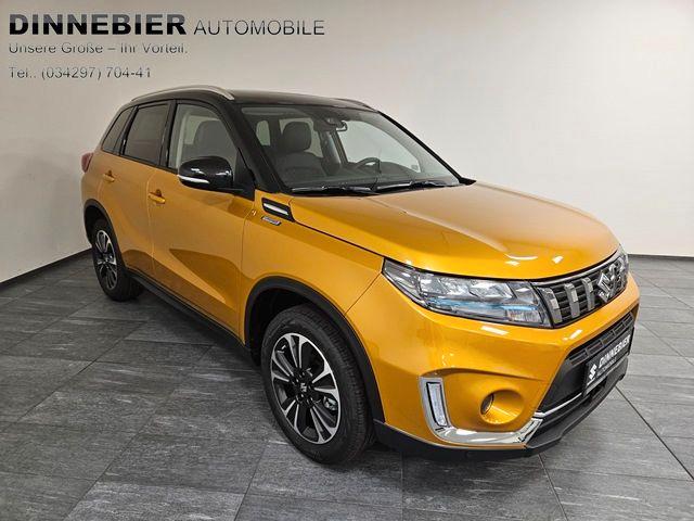 Suzuki Vitara Comfort+   Mild-Hybrid