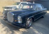 Mercedes-Benz 250 SE Coupé  - Mercedes-Benz 250 mit Benzin-Antrieb: Coupé