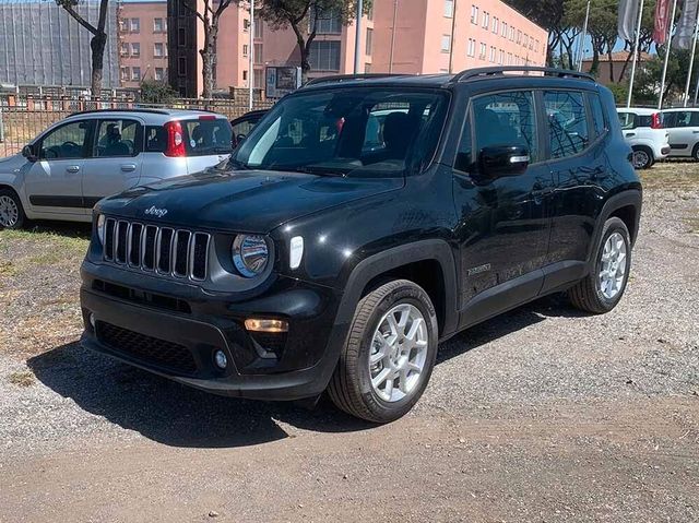 Jiný Jeep Renegade 1.5 Turbo T4 MHEV Limited