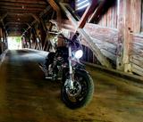 Hyosung Aquila 650 Miller Umbau - HYOSUNG MOTORRAD