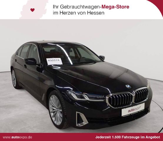 BMW 530e Aut. Luxury Line Navi HuD H&K 