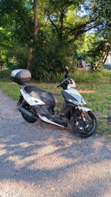 Kymco Agility 16T - KYMCO AGILITY