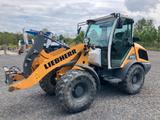Liebherr L506 Compact  - Liebherr Radlader 506