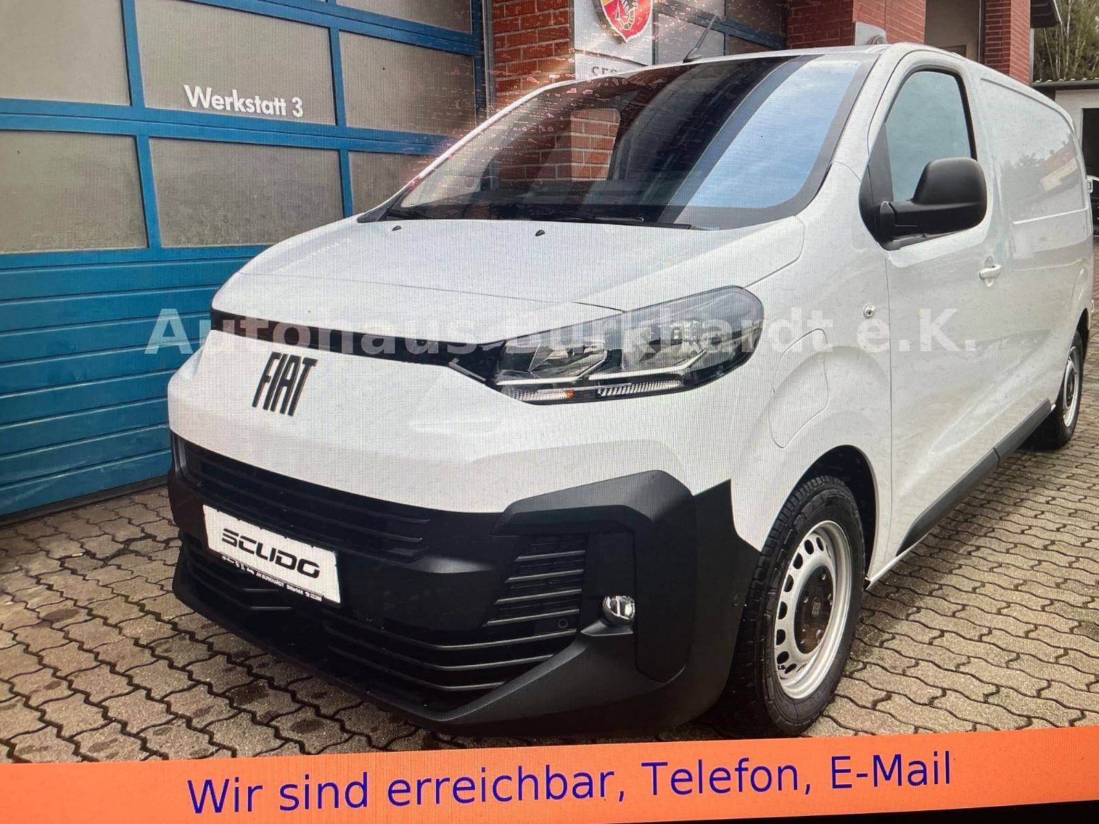 Fiat Scudo Elektro L2 / 75KW Batterie / Navi/ Voll