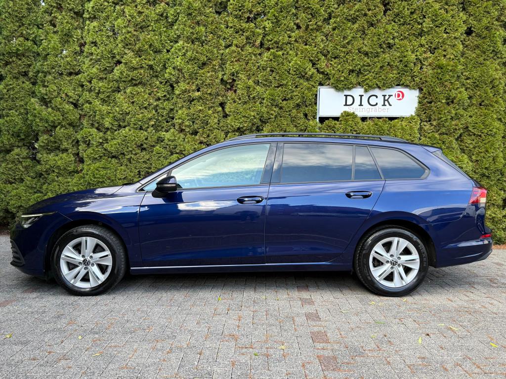 Volkswagen Golf 8 2.0TDI Life LED+NAV+SHZ+KAM+ACC+AMBI+CARP, миниатюра 4
