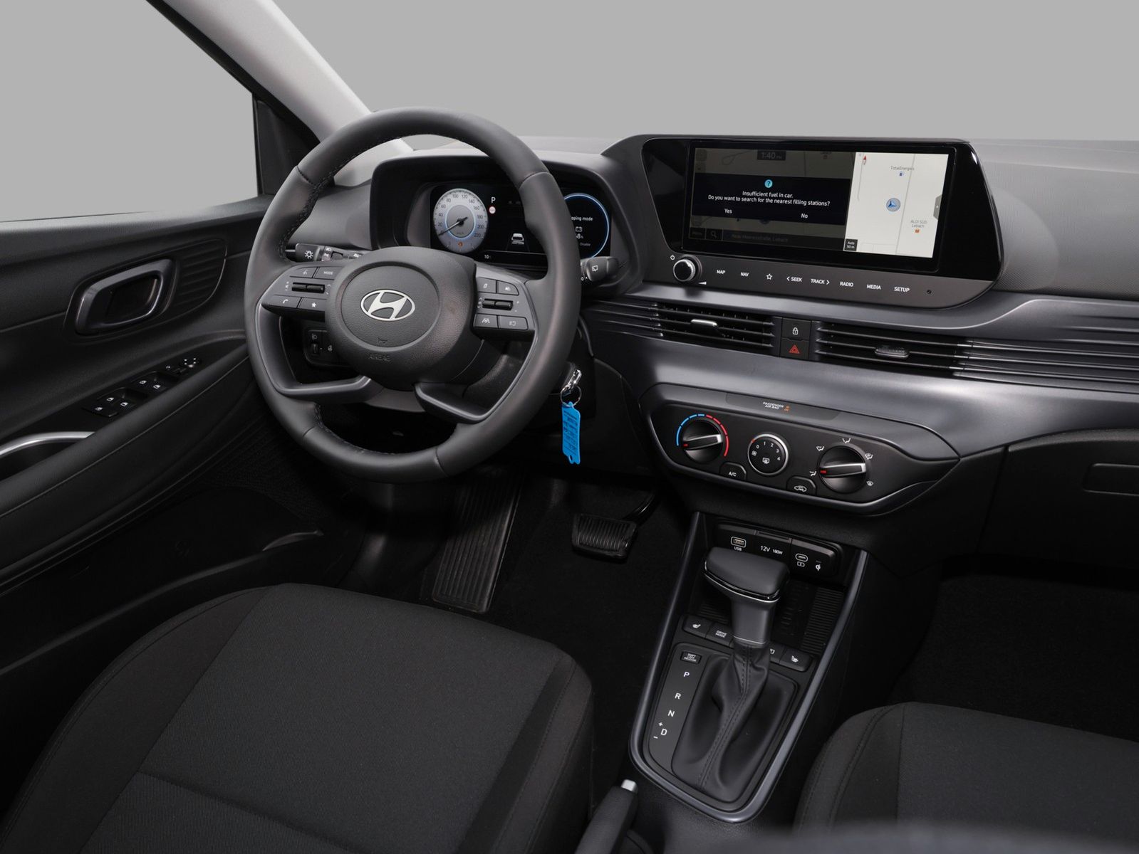 Hyundai i20 – Bild 11