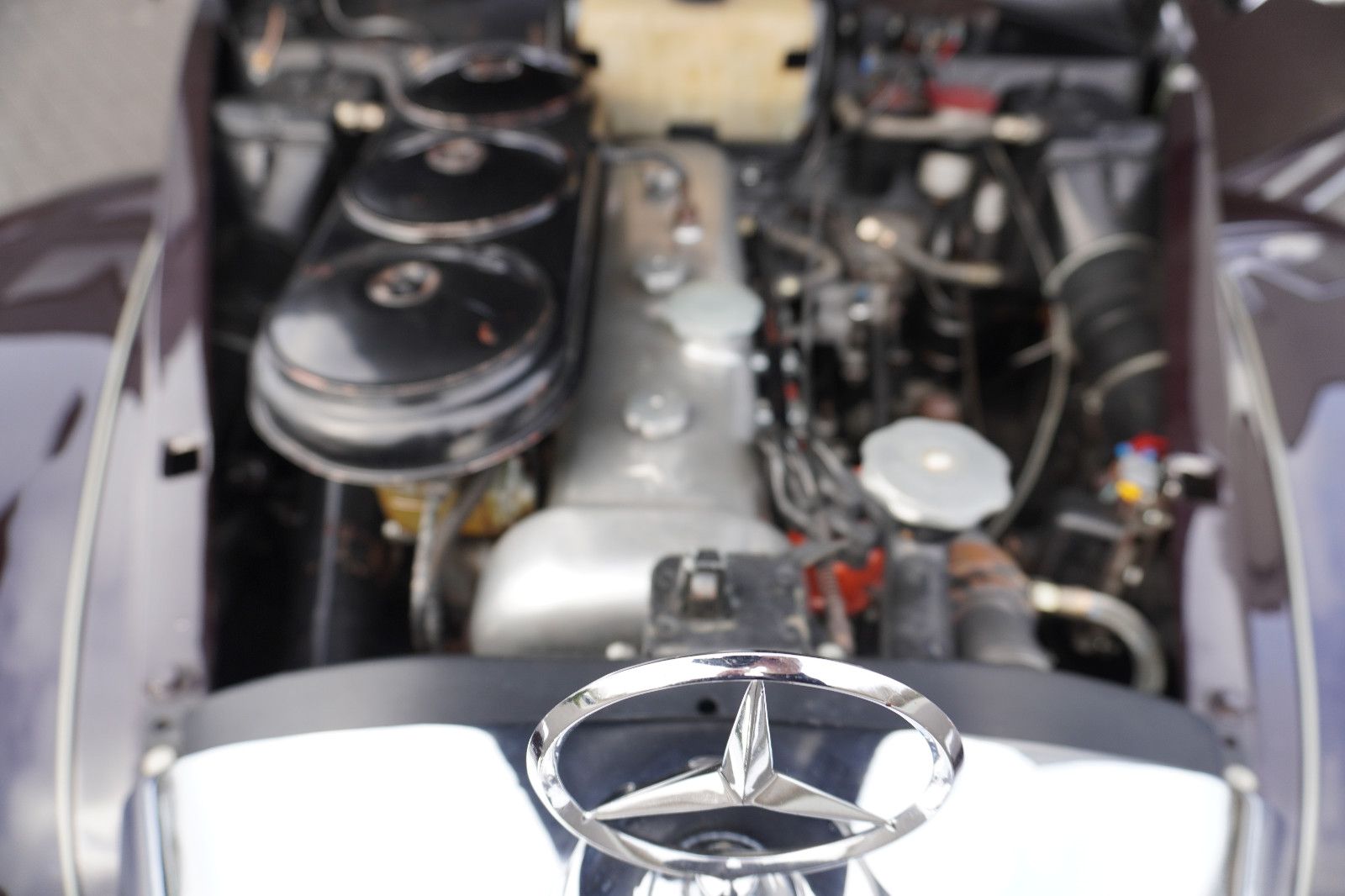 Fahrzeugabbildung Mercedes-Benz 300 S Cabriolet W 188