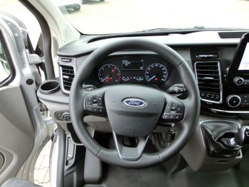 Fahrzeugabbildung Ford Transit Custom Kasten 340 L2 Limited