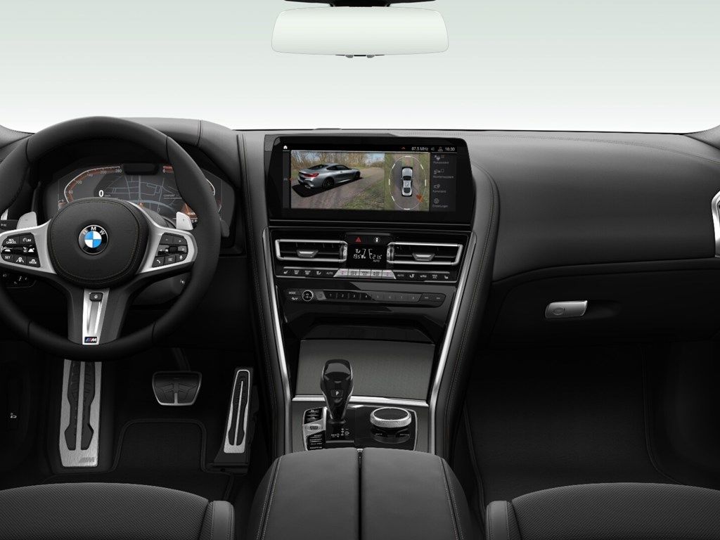 Fahrzeugabbildung BMW 840 d xDrive Coupe,M Sport Pro,Laserlicht,ACC,Su