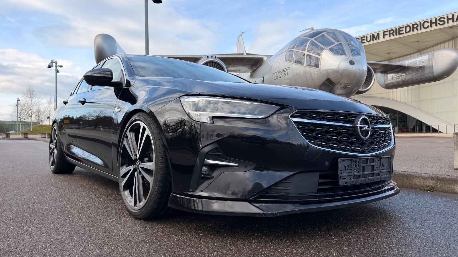 Opel Insignia B Grand Sport Business OPC VIRTUAL