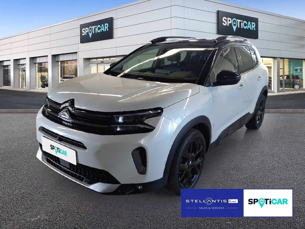 Citroën C5 Aircross Aircross 1.2 PureTech 130 Shine Pack