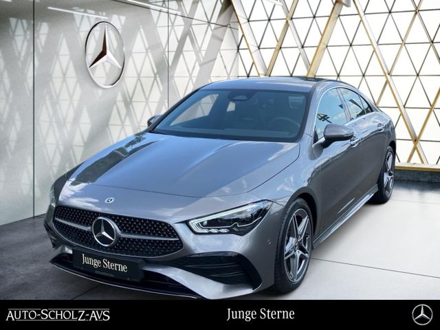 Mercedes-Benz CLA 200 Coupé AMG Multibeam*Kamera*Sitzheizung**