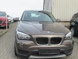 BMW X1 Baureihe X1 18 i sDrive-PANO-SHZ-PDC-ALU-1.HD - BMW X1: Braun