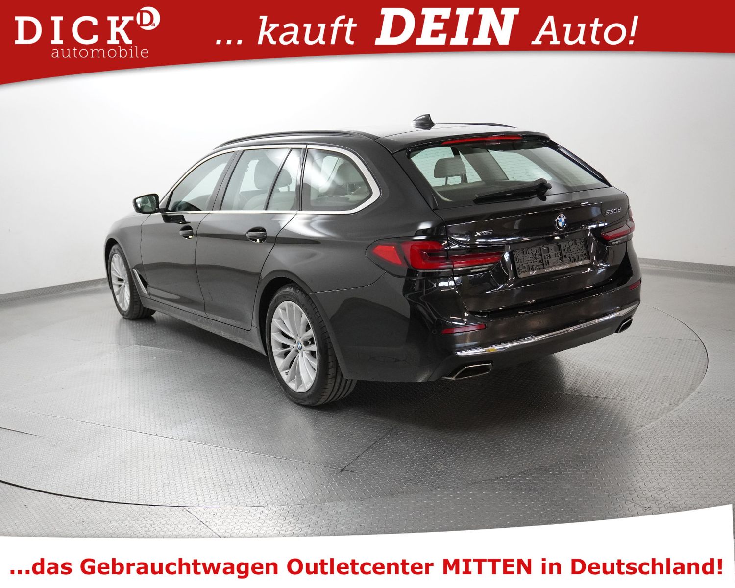 Fahrzeugabbildung BMW 530d xD Luxury Line PANO+STDHZ+PROF+VIRTU+AHK+MF