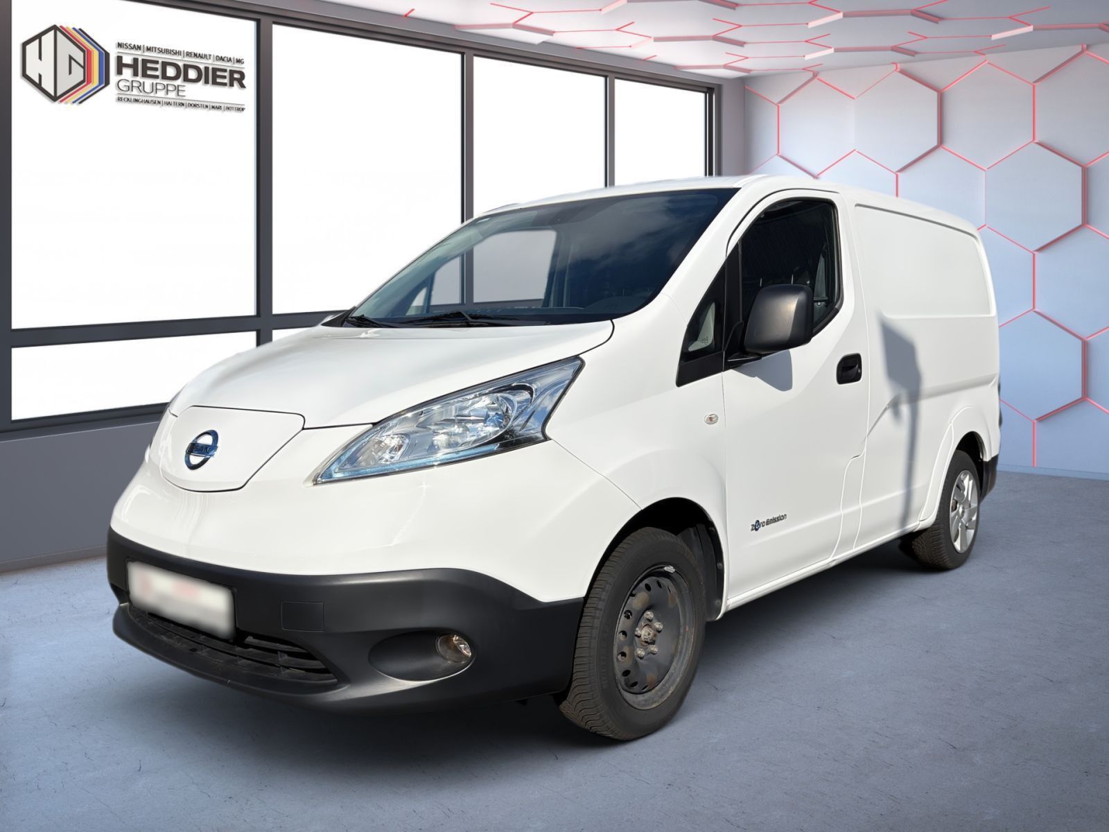 Fahrzeugabbildung Nissan e-NV200 Kasten Premium 40 kw/h *Investitionsboos