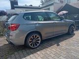 BMW X3 xDrive35d AT, Unfallfrei und TOP Zustand - BMW X3 Gebrauchtwagen in Frankfurt