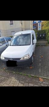 Opel combo - Opel Combo