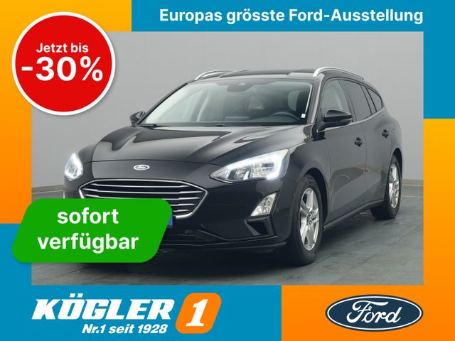 Ford Focus Turnier Cool&Connect 150PS/Winter-P./LED