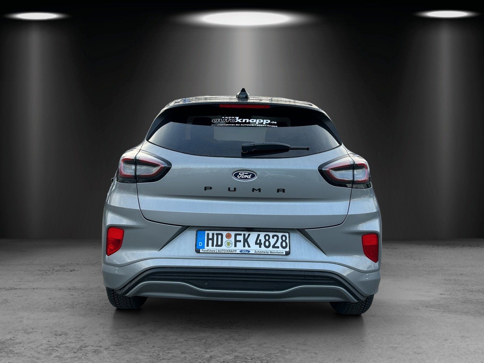 Fahrzeugabbildung Ford Puma ST Line MHEV NAVI Kamera PDC Winter Paket