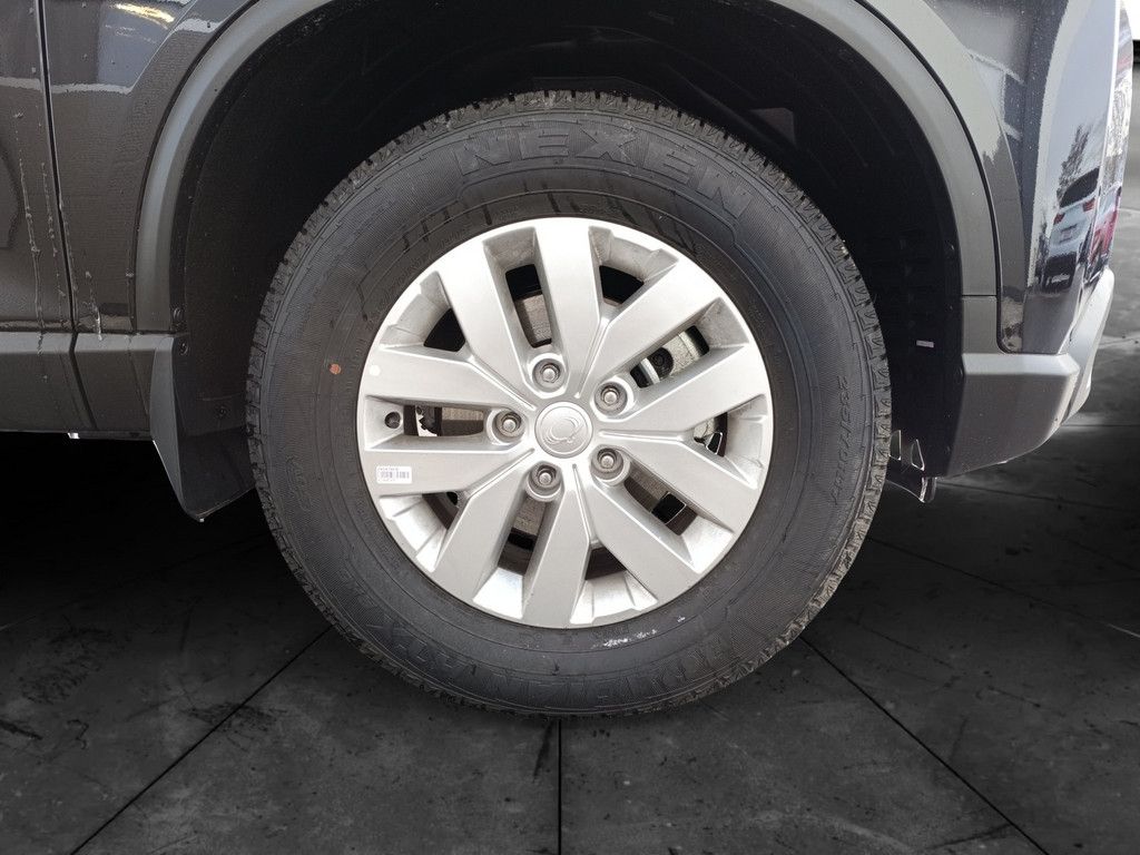 KGM Musso Grand - Bild 5