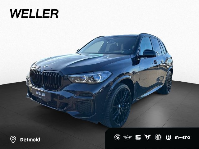 BMW X5 M50i HUD H/K DAB 360°ACC Stdhz Pano