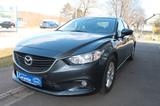 Mazda 6 Lim. Center-Line Klimaautomatik - Mazda 6 bis 10.000 Euro