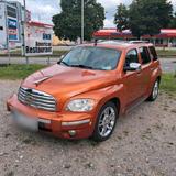 Chevrolet HHR, mit Gasanlage, gepflegt, frischer TÜV... - Chevrolet HHR Gebrauchtwagen