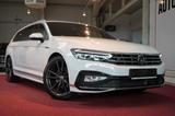 Volkswagen Passat Variant 1.5 TSI R-Line *LED*Virtual*AHK - Volkswagen Passat: Weiß