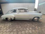 Chevrolet Fleetline DeLuxe voll restauriert - Chevrolet: Del