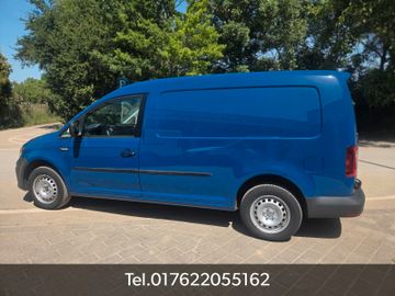 Volkswagen Caddy - 12